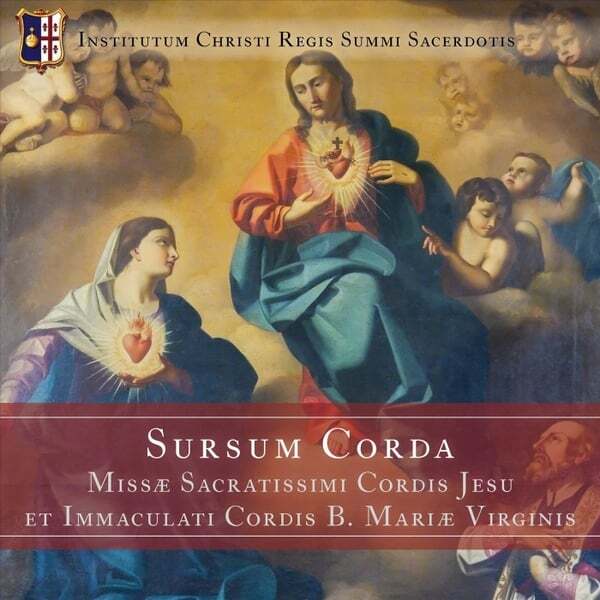 Cover art for Sursum Corda